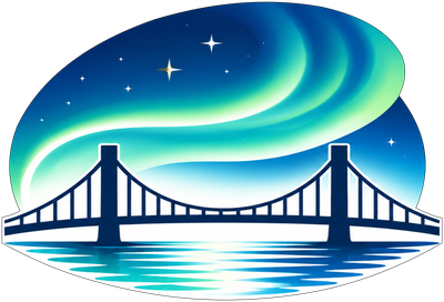 Aurora Bridges emblem